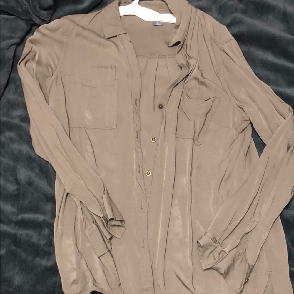 Boyfriend shirt
